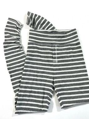 New Aerie Soft Lounge Pants Skinny Grey Stripe NWT XS❤️❤️❤️